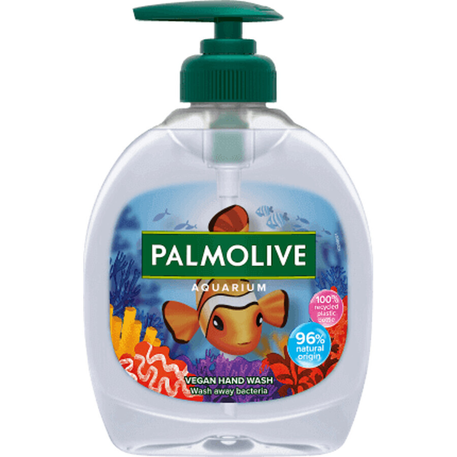 Sapone liquido Palmolive Aqua, 300 ml