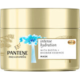 Pantene PRO-V Mascarilla capilar Hydra Miracles, 160 ml