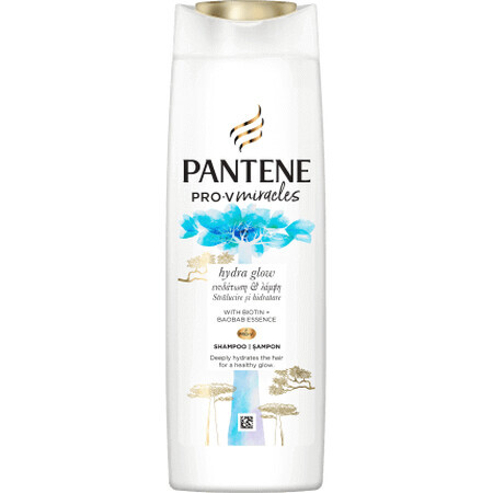 Pantene PRO-V Șampon Hydra Miracles, 300 ml