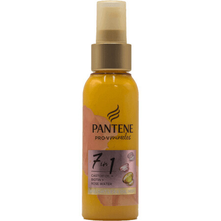 Pantene PRO-V Body &amp; Strength Hair Oil, 100 ml