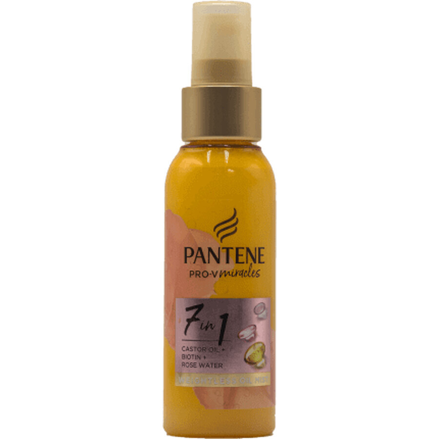 Pantene PRO-V Body &amp; Strength Hair Oil, 100 ml