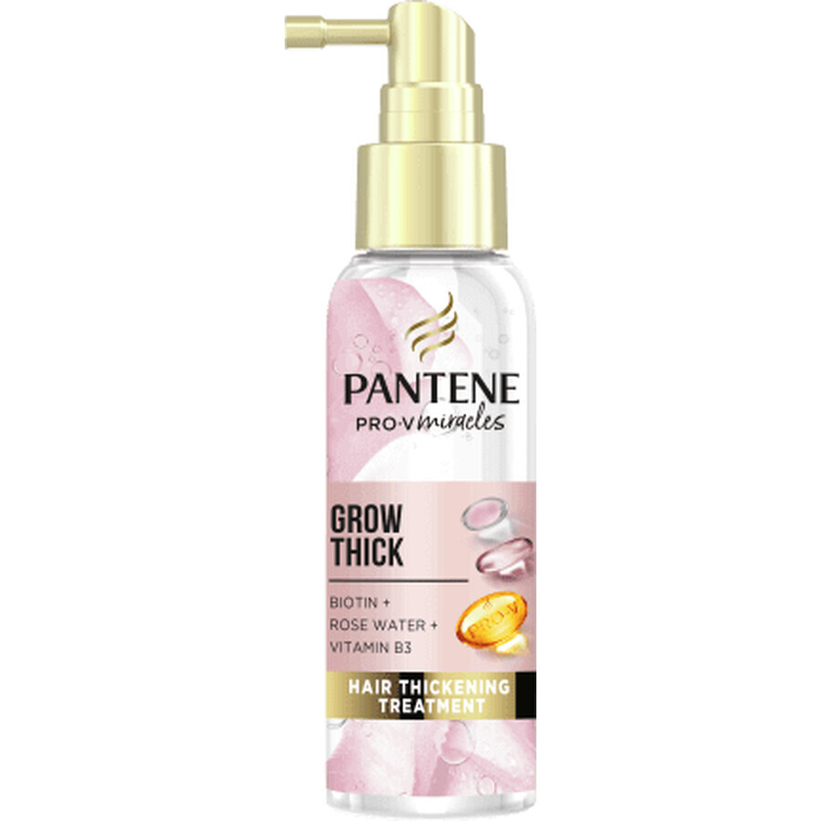 Pantene Trattamento Capelli Corpo&Forza, 100 ml