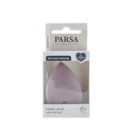 Parsa Beauty Egg spugnetta per applicazione trucco, 1 pz