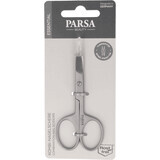 Parsa Beauty Nail scissors with conical tip, 1 pc