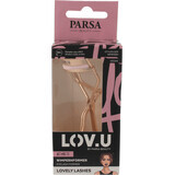 Parsa Beauty LOV.U eyelash curling tongs, 1 piece