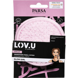 Parsa Beauty LOV.U assorbenti in microfibra, 2 pz