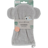 Parsa Beauty Koala Bear Bath Glove, 1 piece