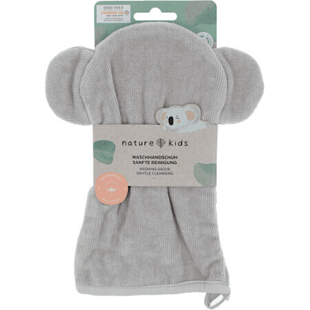 Parsa Beauty Guanto da bagno con orsetto Koala, 1 pz