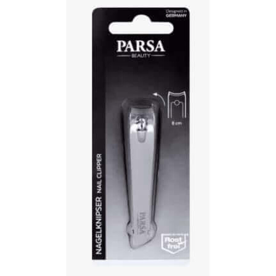 Parsa Beauty Large nail file, 1 pc