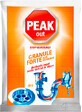 Peak Granule stura tubi con acqua calda, 80 g