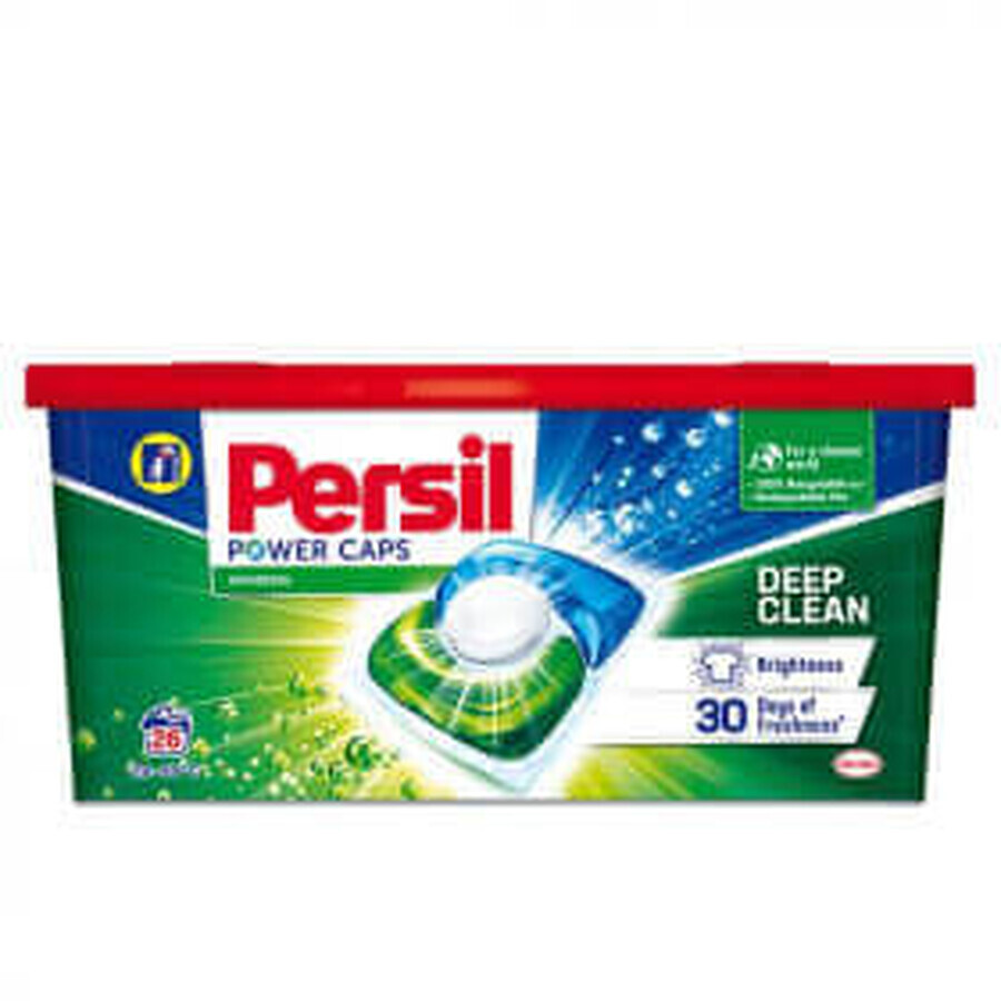 Persil Detersivo per bucato Power Caps Universal, 26 pz