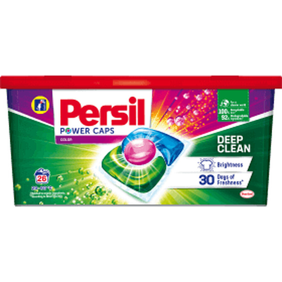 Persil Detersivo per bucato Power Caps, 26 pz