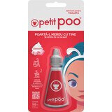 petit poo Toilet freshener strawberry drops, 14 ml