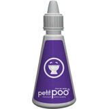 petit poo Toilet freshener sugar flower drops, 14 ml