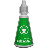 petit poo Toilet freshener green apple drops, 14 ml