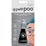 petit poo Toilet freshener drops men's paradise, 14 ml