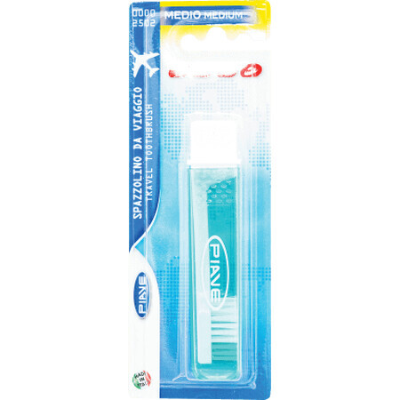 Piave Travel Toothbrush, 1 pc