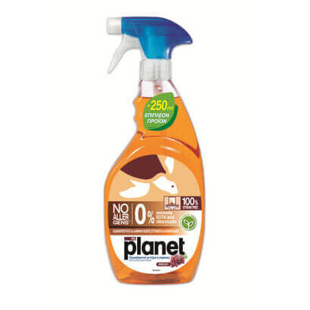 Soluzione Planet Window con aceto, 1000 ml