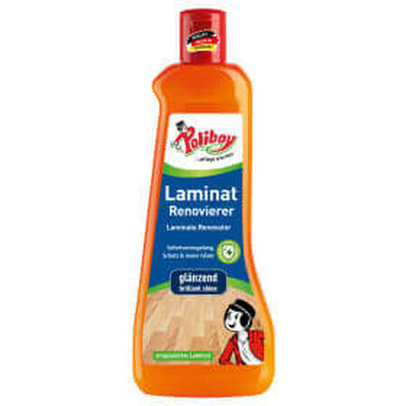 Poliboy Laminate Floor Regeneration Solution, 500 ml