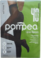 Pompea Dres donna Azione Riposante 40 DEN 1/2-S nude polvere dorata, 1 pz