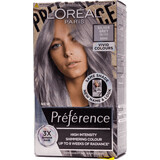 Preference Vernice permanente 10.112 grigio argento, 1 pz