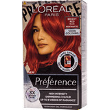 Preferenza Tintura permanente 8.624 rosso vivo, 1 pz