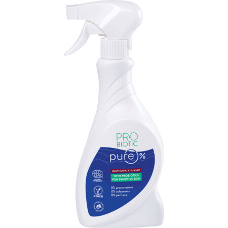 PROBIOSANUS Multi-surface cleaner with probiotics, 500 ml