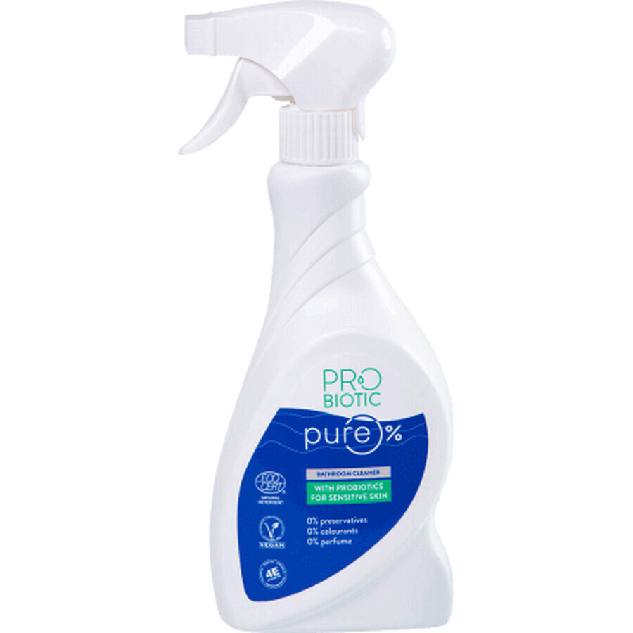 PROBIOSANUS Soluzione detergente per il bagno, 500 ml