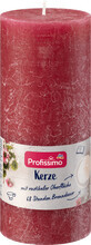 Profissimo Candela rustica bordeaux 160/68, 1 pz