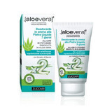 Zuccari Aloevera 2 Deodorante Crema Pietra Liquida 7 Giorni 30 ml