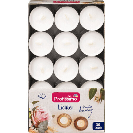 Profissimo Candle pastille, burning time 8H, 30 pcs