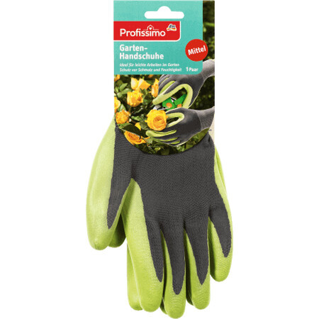 Guanti da giardino Profissimo, 1 pz