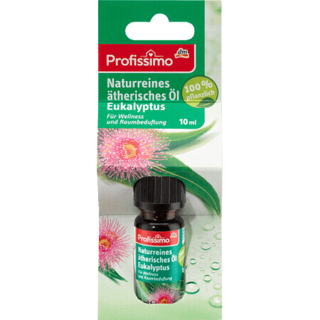 Profissimo Olio essenziale di Eucalipto, 10 ml