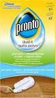 Pronto Copertura antipolvere + ricambio, 1 pz