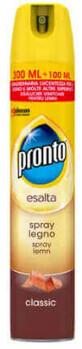 Pronto Pronto spray per la pulizia e la cura delle superfici in legno, 400 ml