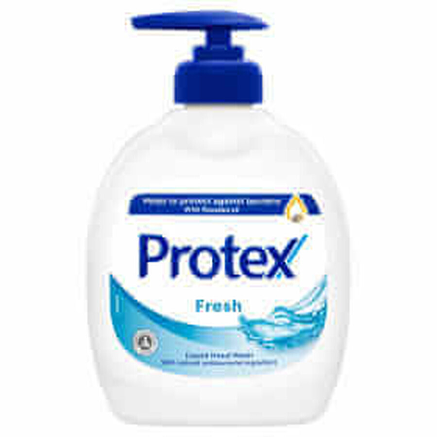 Protex Vloeibare Zeep Fris, 300 ml