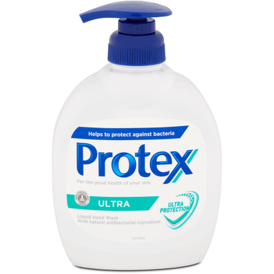 Protex Ultra Liquid Soap, 300 ml