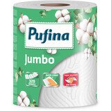 Pufina Asciugapiatti Jumbo 80m, 1 pz