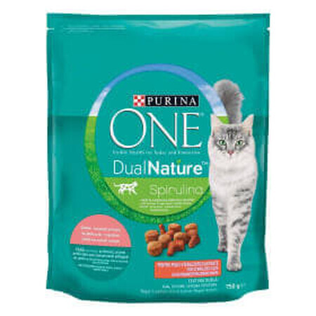 Purina One Alimento secco per gatti sterilizzati, 750 g