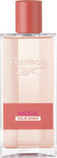 Reebok Move your spirit eau de toilette, 50 ml