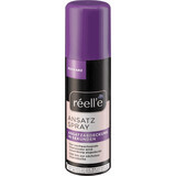 Reelle Spray per colorare le radici, nero, 75 ml