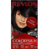 Revlon Tintura permanente 11 nero morbido, 1 pz