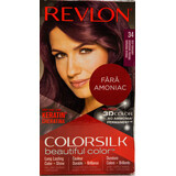 Revlon Tintura permanente 34 bordeaux intenso, 1 pz