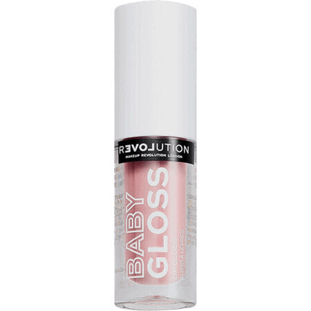 Revolution Baby Gloss Zucchero, 2,2 ml