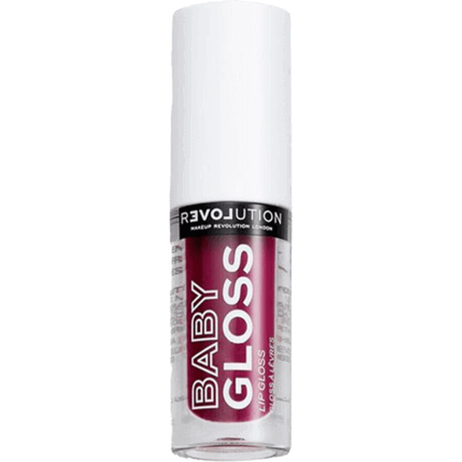 Revolution Baby Gloss Super, 2,2 ml