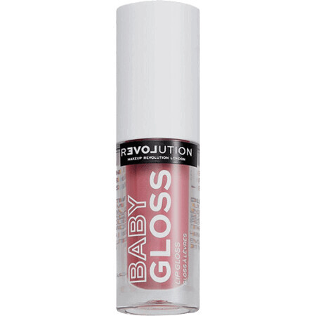 Revolution Baby Gloss Dolce, 2,2 ml