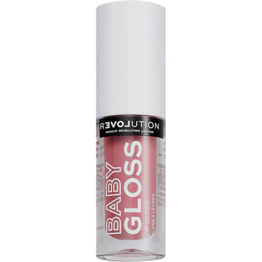 Revolution Baby Gloss Dolce, 2,2 ml