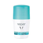 Vichy Deodorante Roll-On Antitraspirante 48H, 50ml