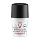 Vichy Homme - Deodorante Anti Macchie Roll On Anti-Traspirante 48H, 50ml