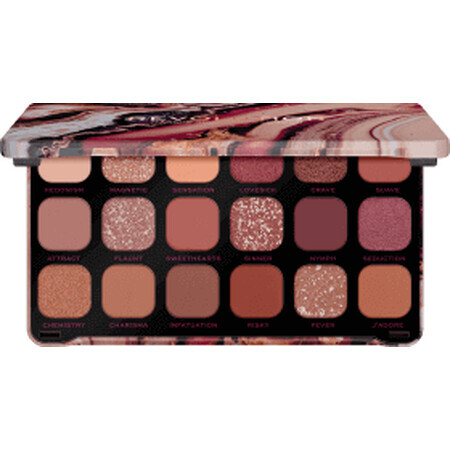 Paleta de coloretes Revolution Forever Flawless Allure, 19,8 g